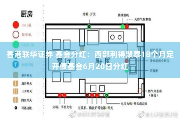 香港联华证券 基金分红：西部利得聚泰18个月定开债基金6月20日分红