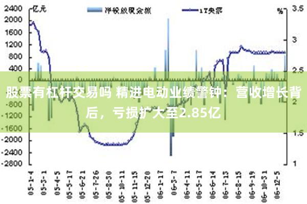 股票有杠杆交易吗 精进电动业绩警钟：营收增长背后，亏损扩大至2.85亿