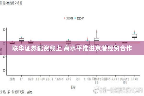 联华证券配资线上 高水平推进京港经贸合作