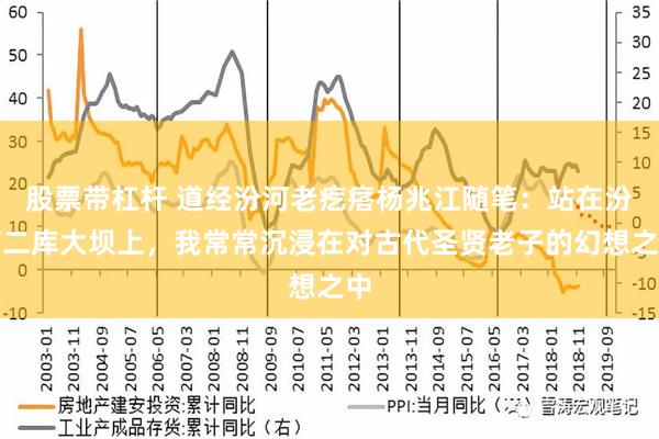 股票带杠杆 道经汾河老疙瘩杨兆江随笔：站在汾河二库大坝上，我常常沉浸在对古代圣贤老子的幻想之中