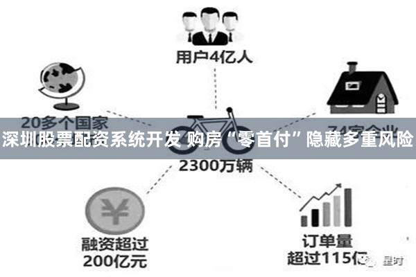 深圳股票配资系统开发 购房“零首付”隐藏多重风险